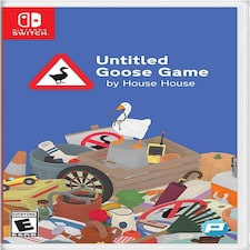 Untitled Goose Game (USA IMPORT) Nintendo Switch