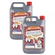 image 2 of 2 x 5L Strong Heavy Duty Industrial Sink & Drain Unblocker Cuts Through Standing Water Fast Effect