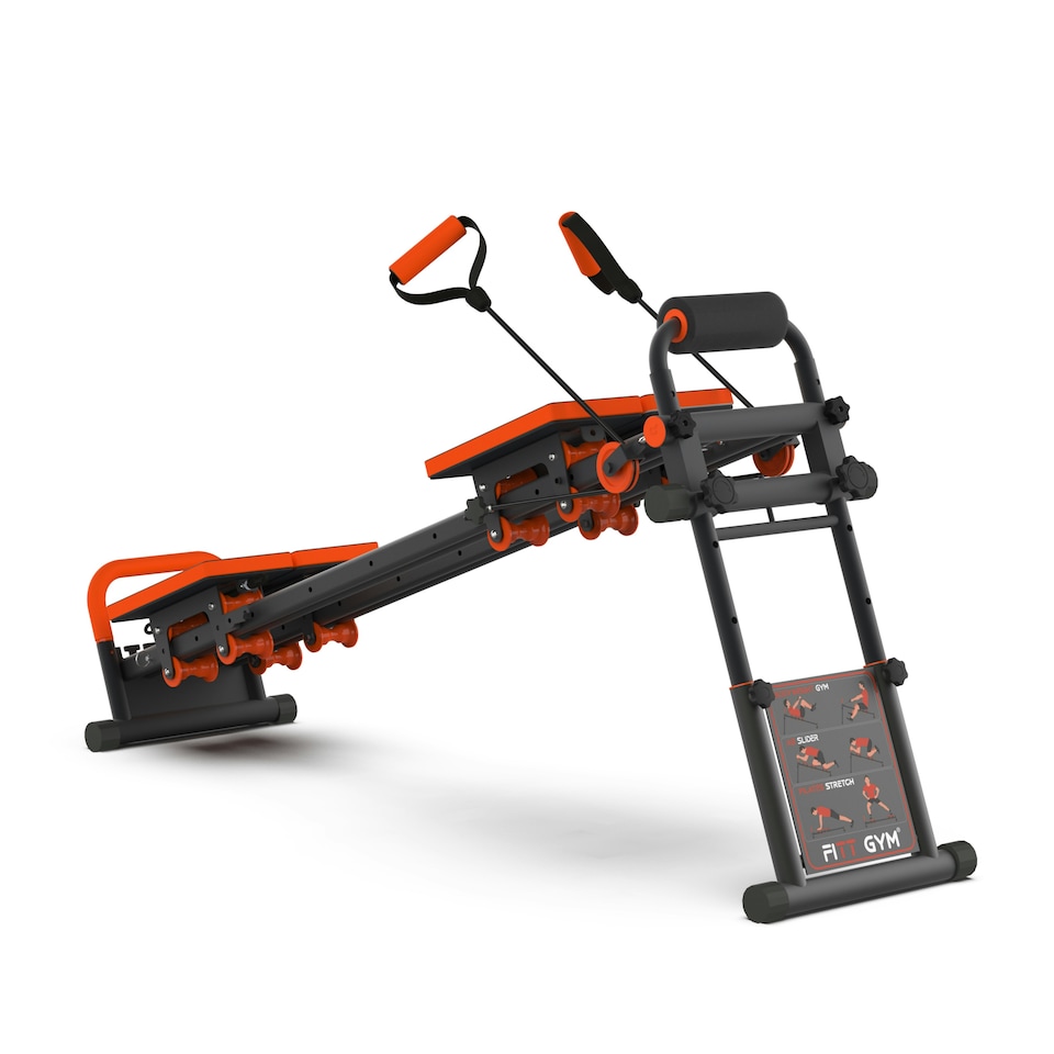 image 1 of FITT Gym by New Image