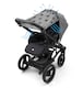 image 1 of Dooky Universal Pram Cover – UPF 50+ Sun Shade for Prams, Pushchairs, Buggies & Car Seats