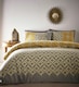 image 1 of Joel Duvet Cover Set - King - Yellow | Yellow | King