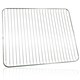 image 4 of SPARES2GO Grill Shelf for IKEA SMAKSAK MIRAKULOS KULINARISK GRANSLOS Oven 466 x 385 mm