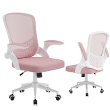 Rattantree Ergonomic Office Desk Chair Mid-Back Mesh Computer Chair