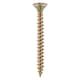 image 1 of Timco - Solo Woodscrews - PZ - Double Countersunk - Yellow (Size 4.0 x 50 - 800 Pieces)