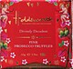 image 2 of Holdsworth Chocolates Petite Pink Prosecco Truffles 55g