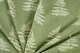 image 8 of Esher Eyelet Curtains - Green - 229cm x 183cm