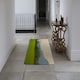 image 2 of Background image of lush grass field Designer (Runner Rug)
