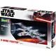 image 1 of Revell Star Wars X-Wing Fighter Model Kit Scale 1 57