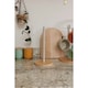 image 5 of KitchenCraft Kitchen Roll Holder Wood Metal