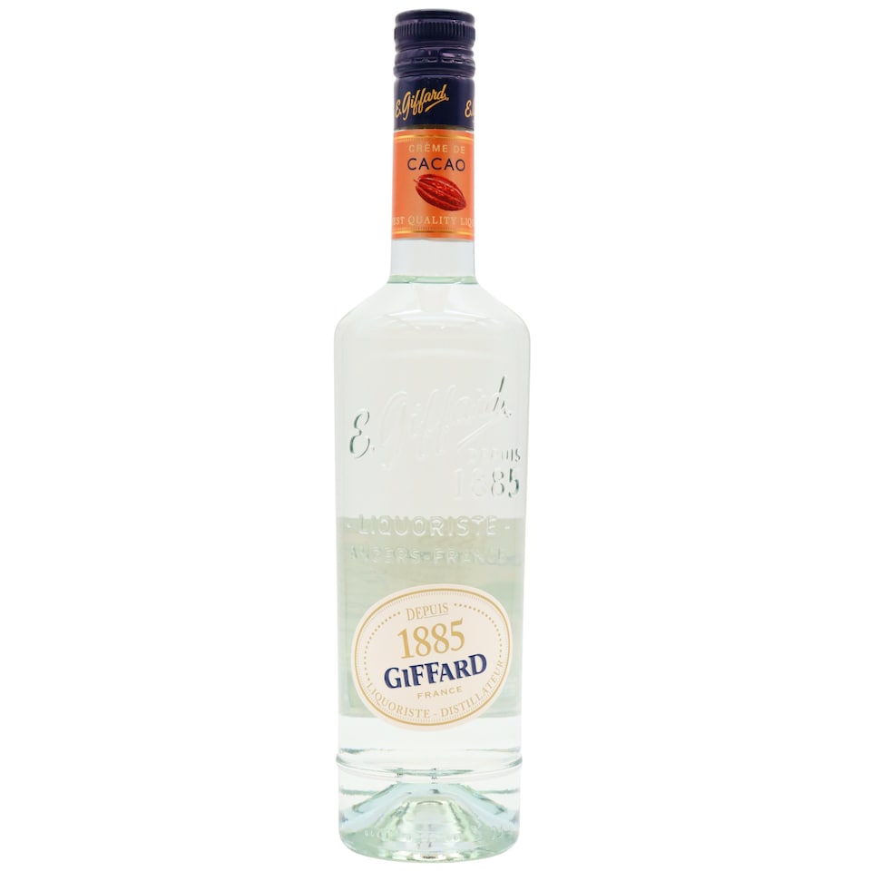 Giffard - Cacao White Chocolate Liqueur | Multi | Cocoa White Chocolate | 700