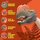 image 5 of Wild Thingz Dilophosaurus Hand Puppet