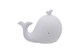 image 1 of Ola Kids Whale Ceramic Night Light
