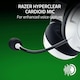 image 3 of Razer Kaira HyperSpeed Wireless Gaming Headset - White - Xbox Licensed | White