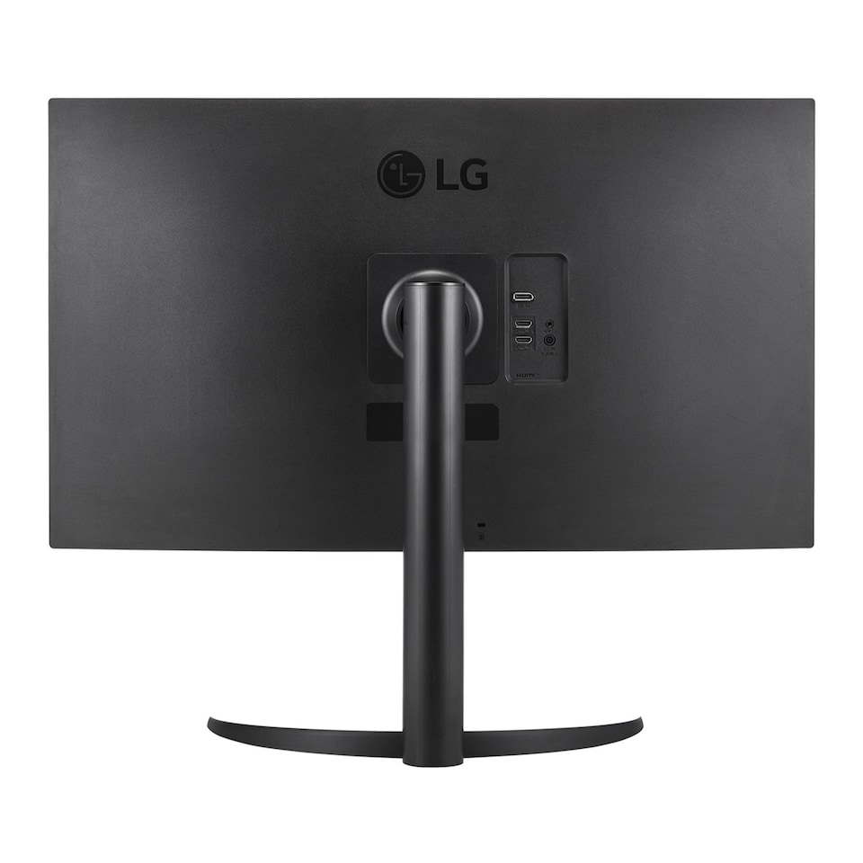 image 1 of LG UltraFine 32UR500K 32-Inch 4K UHD LCD 4ms Monitor with Speakers