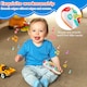 image 5 of Remote Control Baby Toy – with Sounds, Buttons & Lights