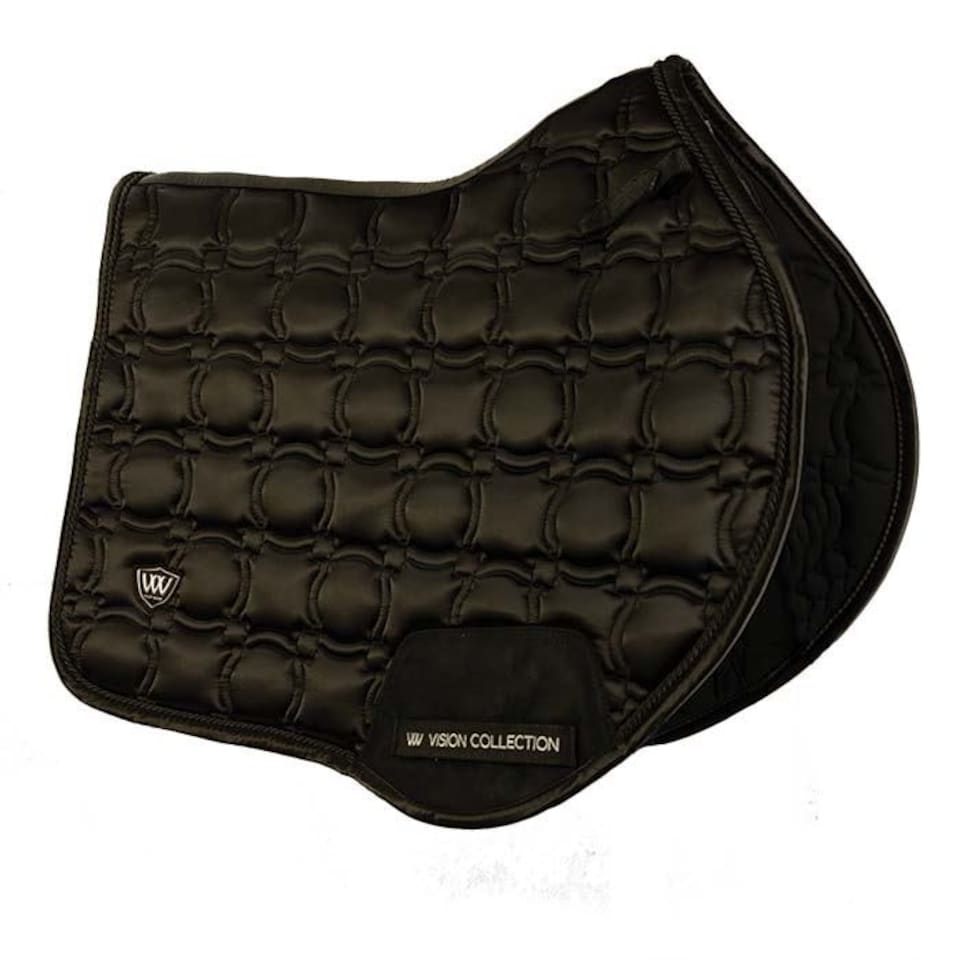 image 1 of Woof Wear Vision Close Contact Pad Gold | Size: Full
Colour: Rose Gold