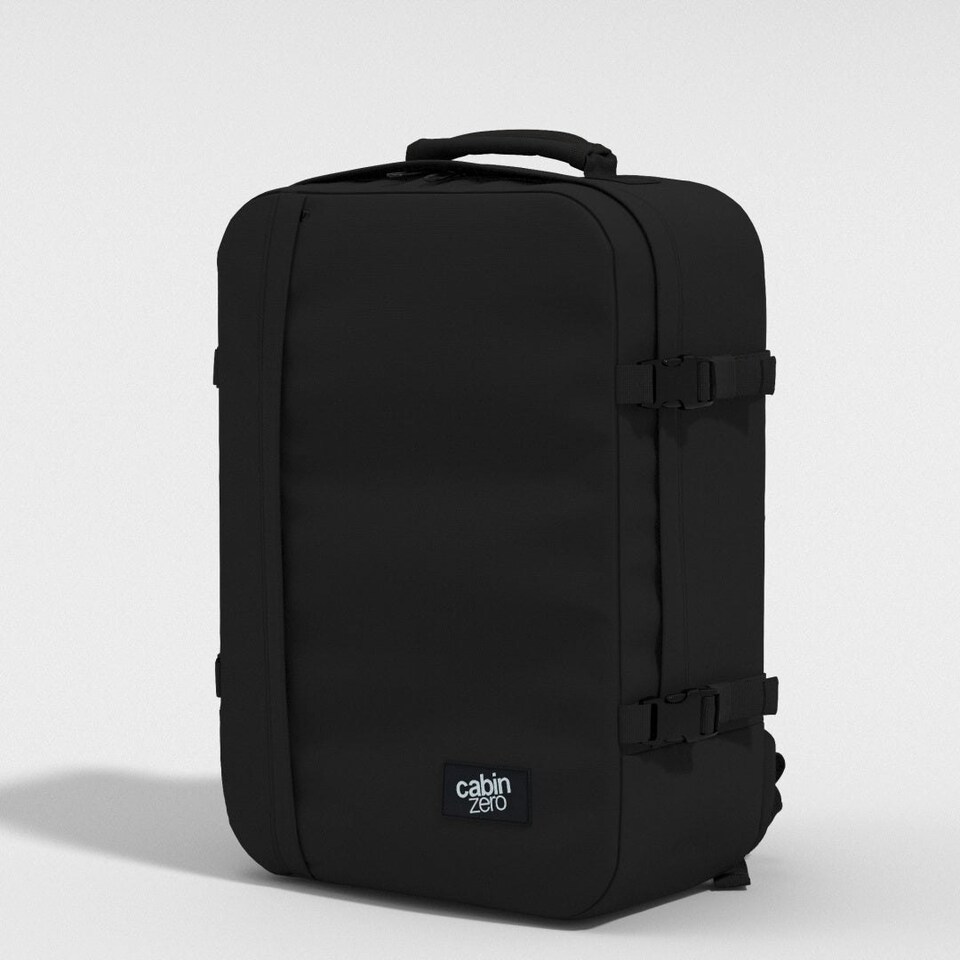 image 1 of Classic Cabin Backpack 44L Absolute Black Black