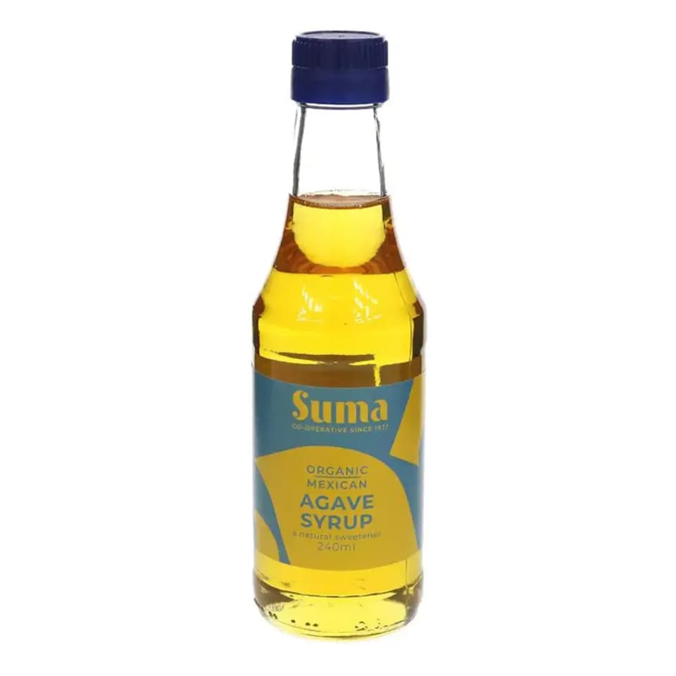 Organic Agave Syrup 240ml (Suma) | Multi
