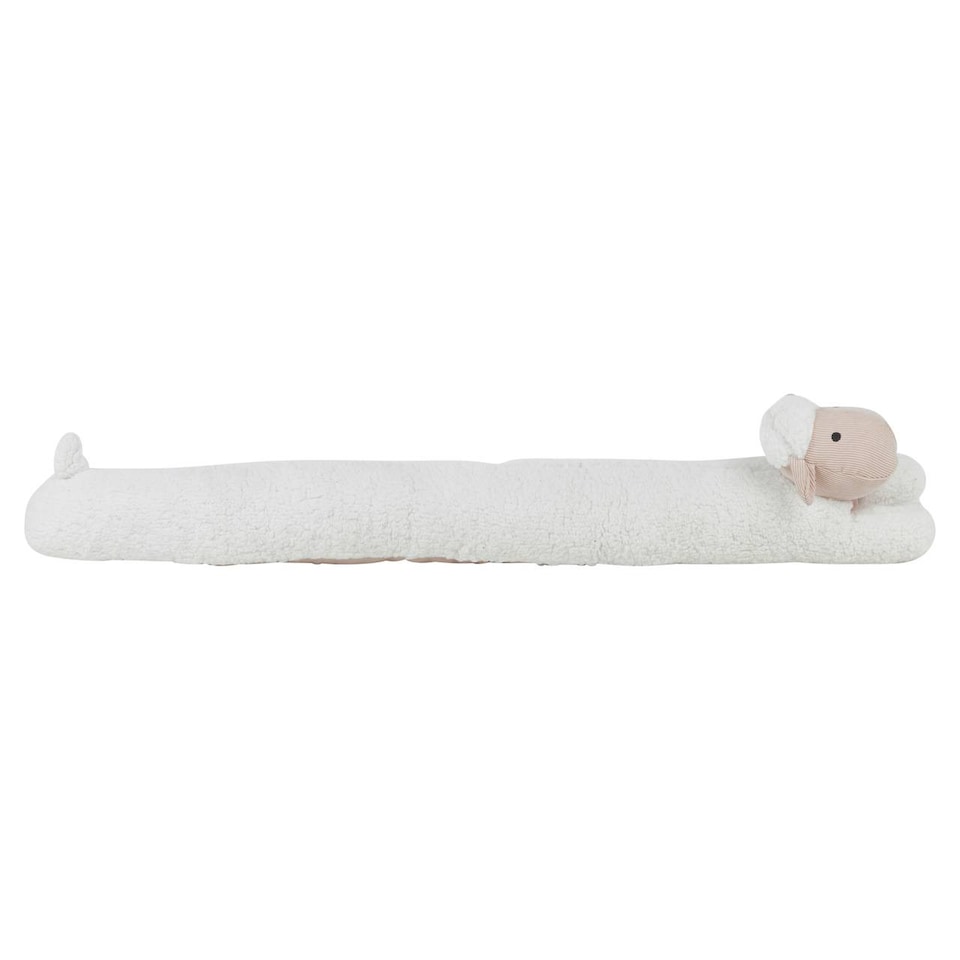 image 1 of 90cm Sheep Novelty Draught Excluder