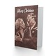 image 2 of Alternative Xmas Bizarre Gas Mask Funny Christmas Card
