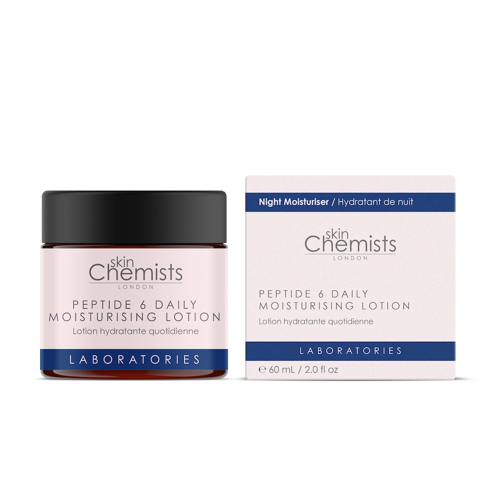 image 1 of skinChemists Laboratories Gen Y Anti-Ageing Daily Moisturising Lotion 60ml x 2 Duo Set for Collagen Support and Youthful Glow