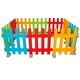image 1 of Pilsan Ten Piece Multi Fence