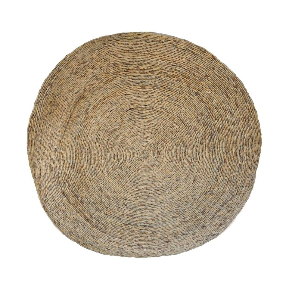 image 1 of Water Hyacinth Christmas Tree Mat N/A