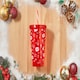 image 4 of Christmas 3 Pack Dinnerware Set with Straw Sipper 500ml
