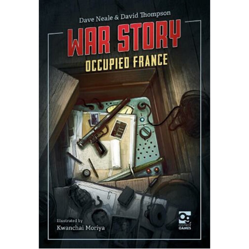 image 1 of War Story: Occupied France