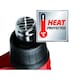image 3 of Einhell Th-ha 2000/1 Hot Air Gun 2000w 240v | Multi | Multi Colour | One Size | 1