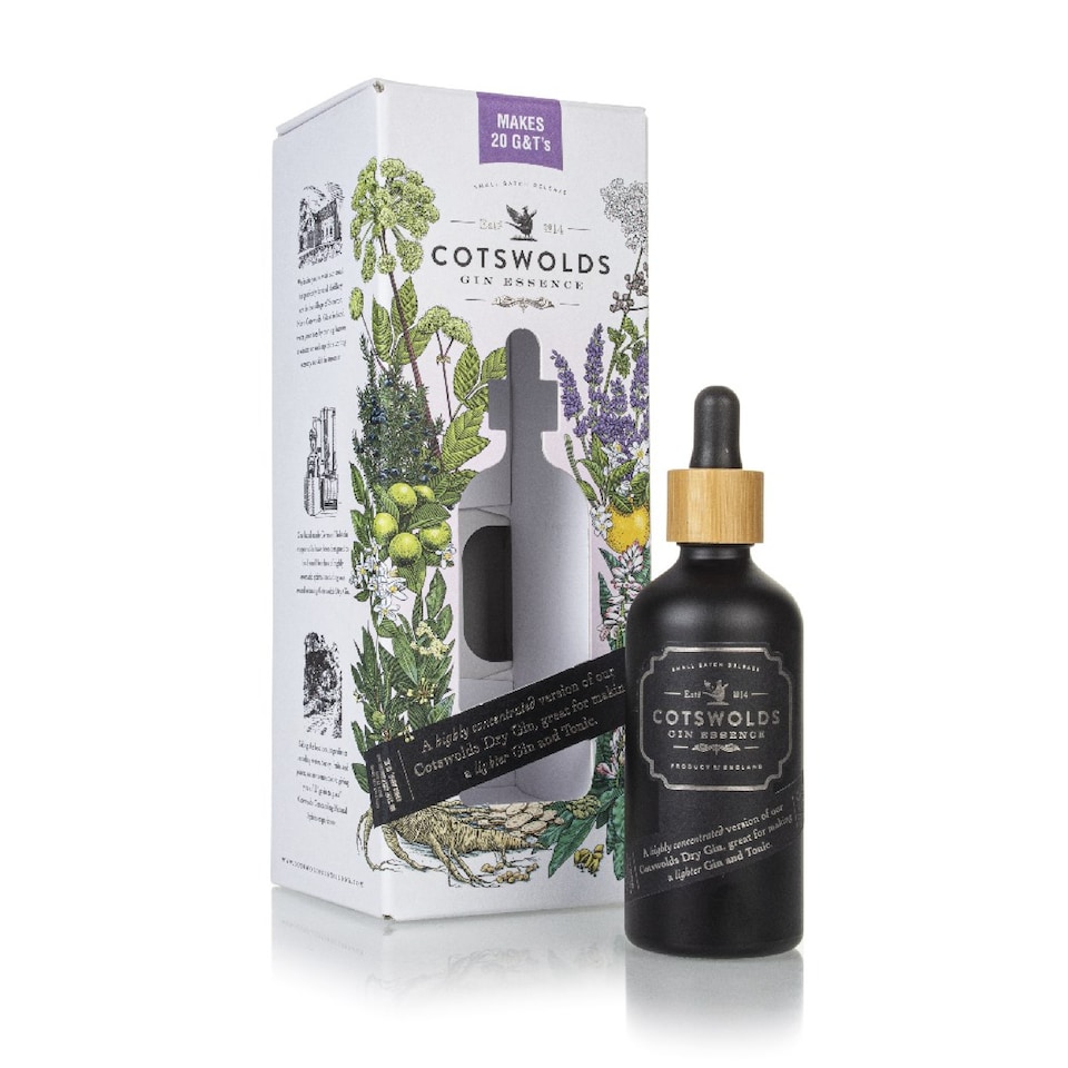 image 1 of Cotswolds Dry Gin Essence | Clear