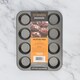 image 6 of Stoven Non-Stick 12 Cup Muffin Pan