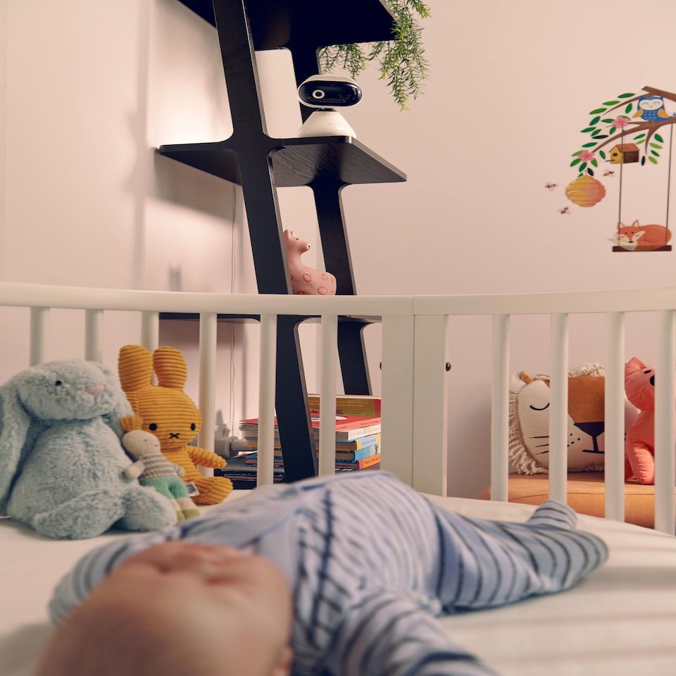 image 1 of MOTOROLA PIP1000 BABY MONITOR SMART