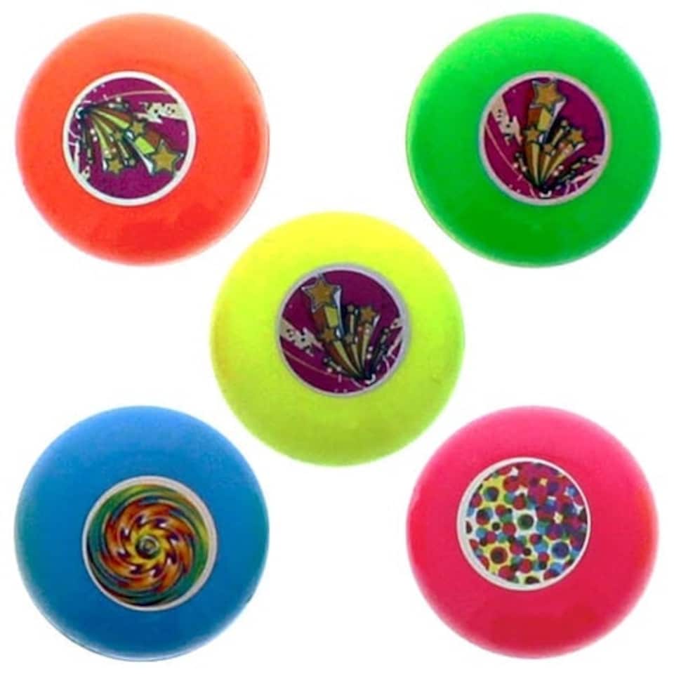 Assorted Small Plain Colour Yo-Yo