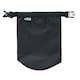 image 2 of MidOcean Bolsaible RPET Waterproof 1.5L Bag - Black - One Size | Black