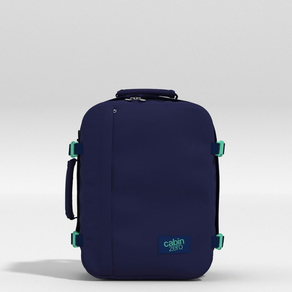 image 1 of Classic Cabin Backpack 28L Deep Ocean Blue