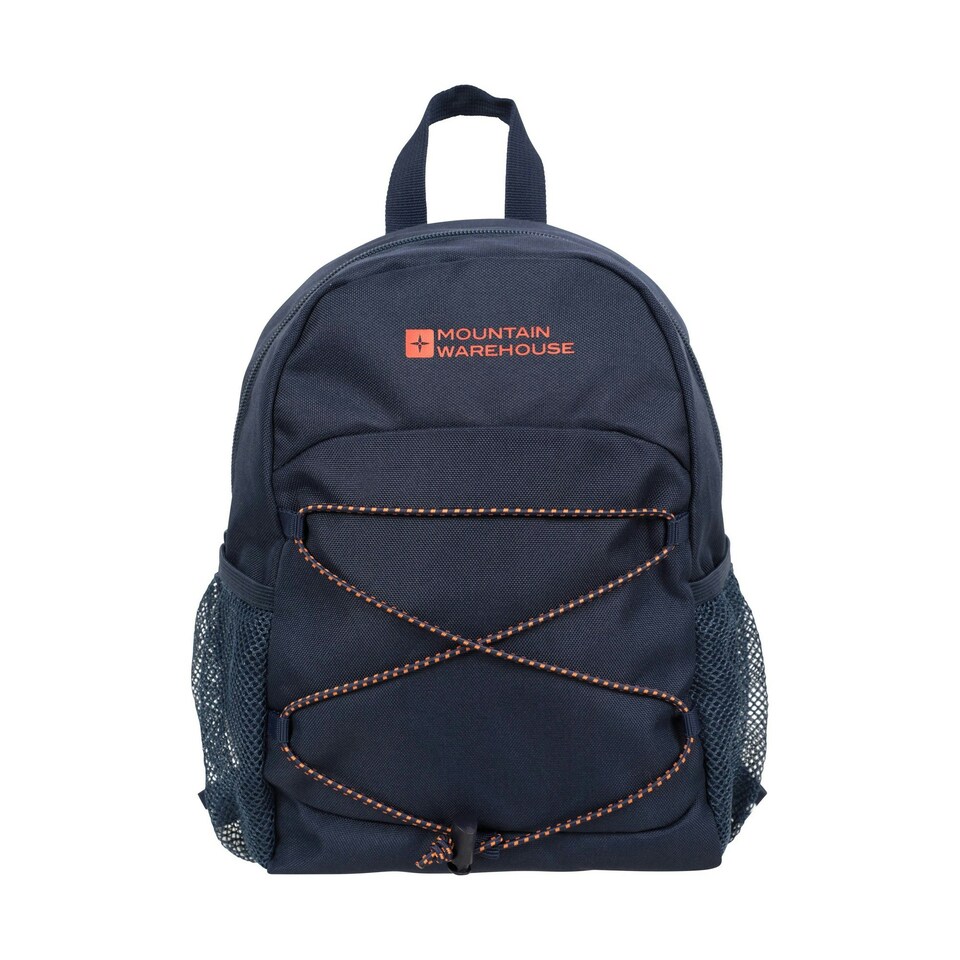 Mountain Warehouse Walklet 6L Backpack - Dark Blue - One Size