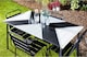 image 2 of Ronseal - Direct to Metal Paint Black Gloss 750ml