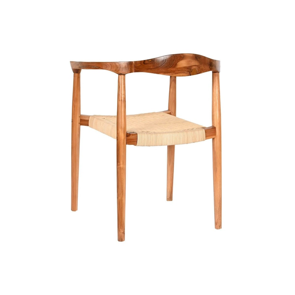 image 1 of Dining Chair DKD Home Decor Brown