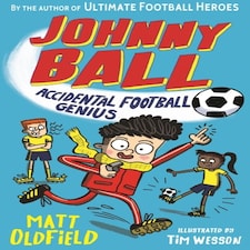 Johnny Ball: Accidental Football Genius