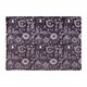 image 4 of Furn Constellation Fleece Throw
