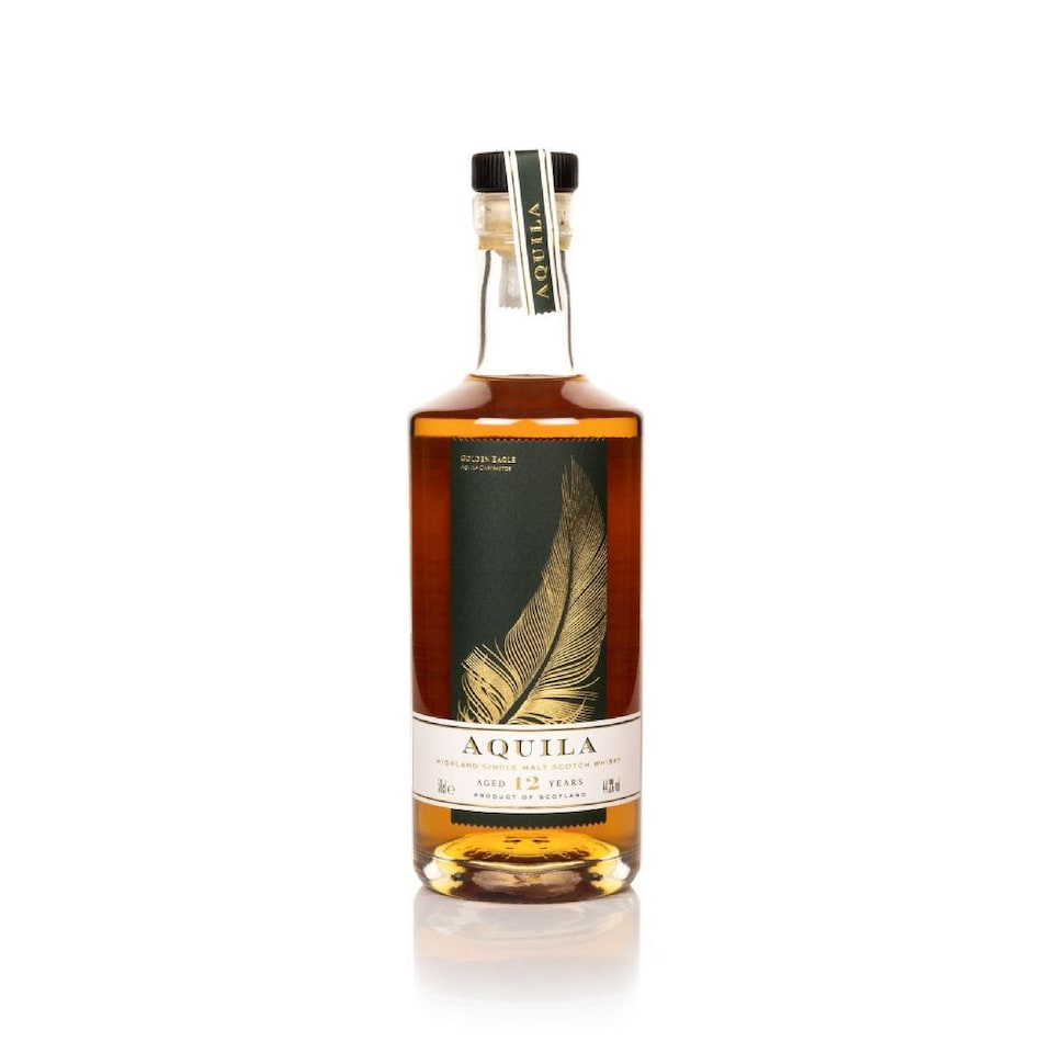 image 1 of Aquila 12 Year Old Whisky