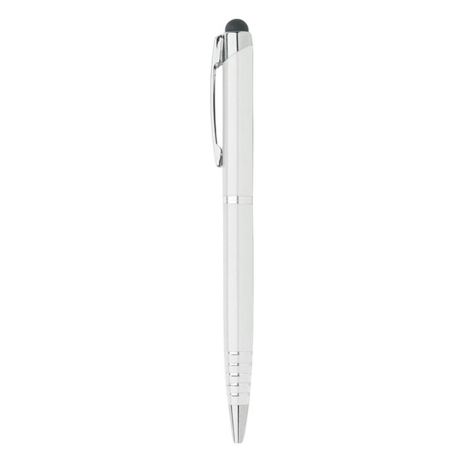 image 1 of MidOcean Florina Stylus Pen - White - One Size