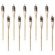 image 1 of Natural Bamboo Garden Torch 60cm - Pack of 10
