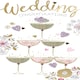 image 1 of Champagne Boat Tower Congratulations Wedding Day Card