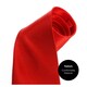 image 4 of 80s Pop Star Costume - Wig And Dress Red | 2XL