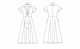 image 3 of Vogue 1898 Paper Sewing Pattern – Women’s Dress, Size B5 (8–10–12–14–16), Advanced