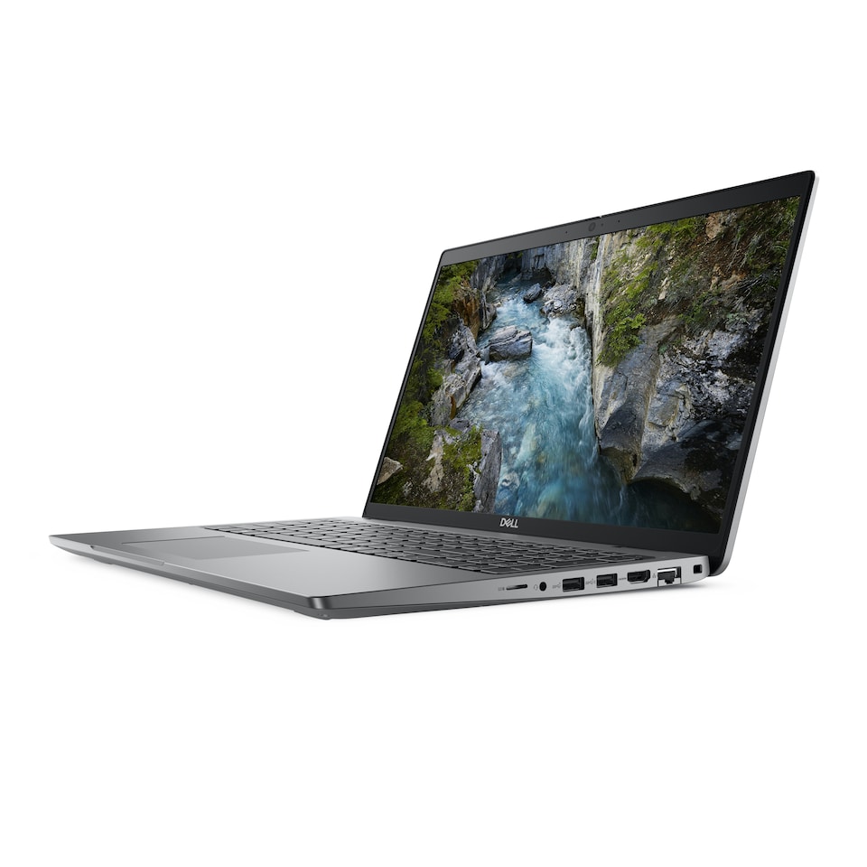 image 1 of DELL Precision 3590, Intel Core Ultra 7, 39.6 cm (15.6 ), 1920 x 1080 pixels, 16 GB, 512 GB, Windows 11 Pro