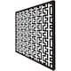 image 3 of Maze (Picture Frame) Brown | Oak | XS