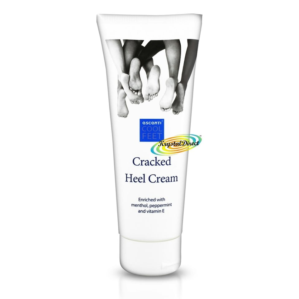 Escenti Cracked Heel Cream 100ml